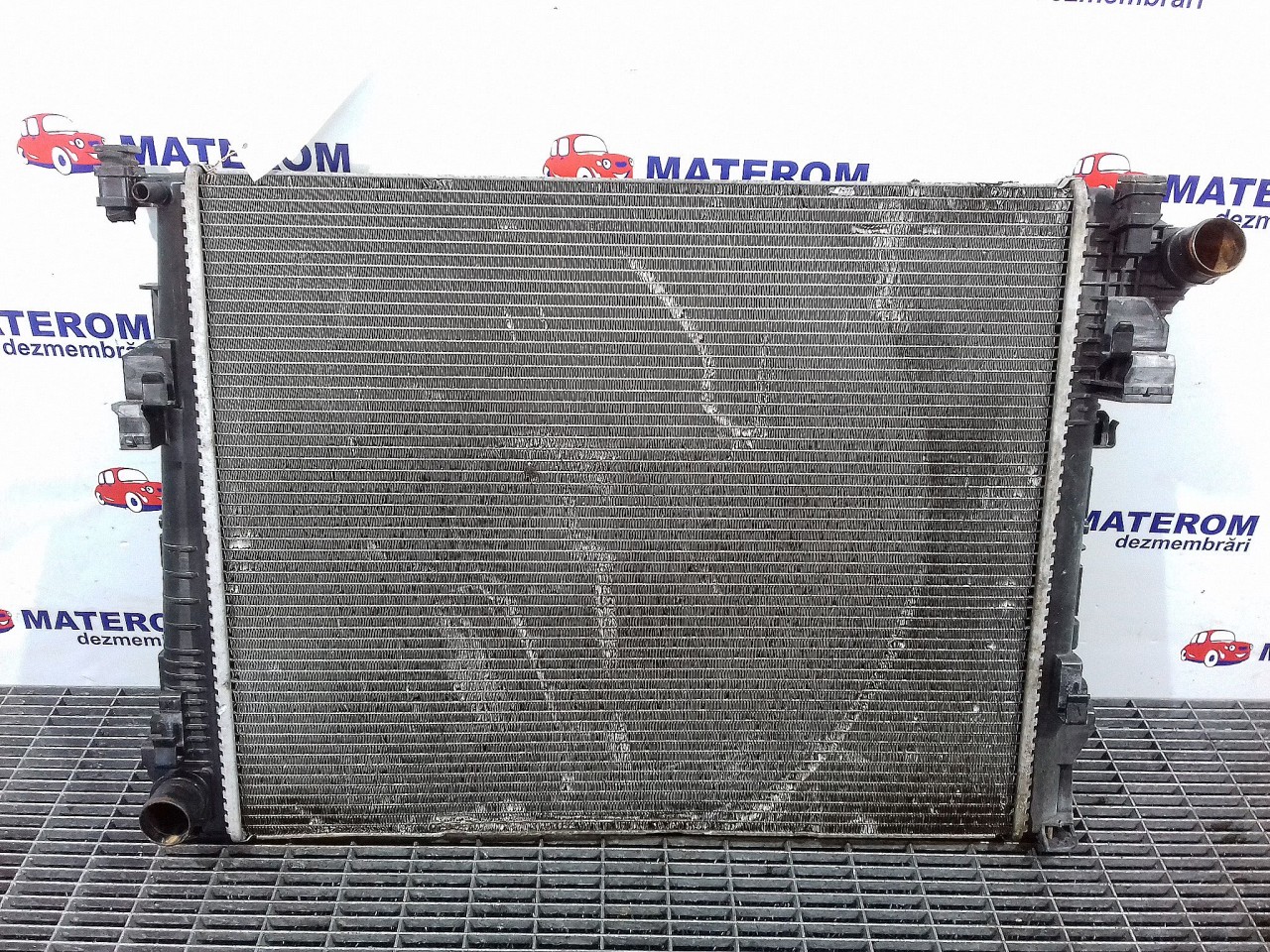 RADIATOR MOTOR OPEL VIVARO 2.0 DCI - (2006 2014)
