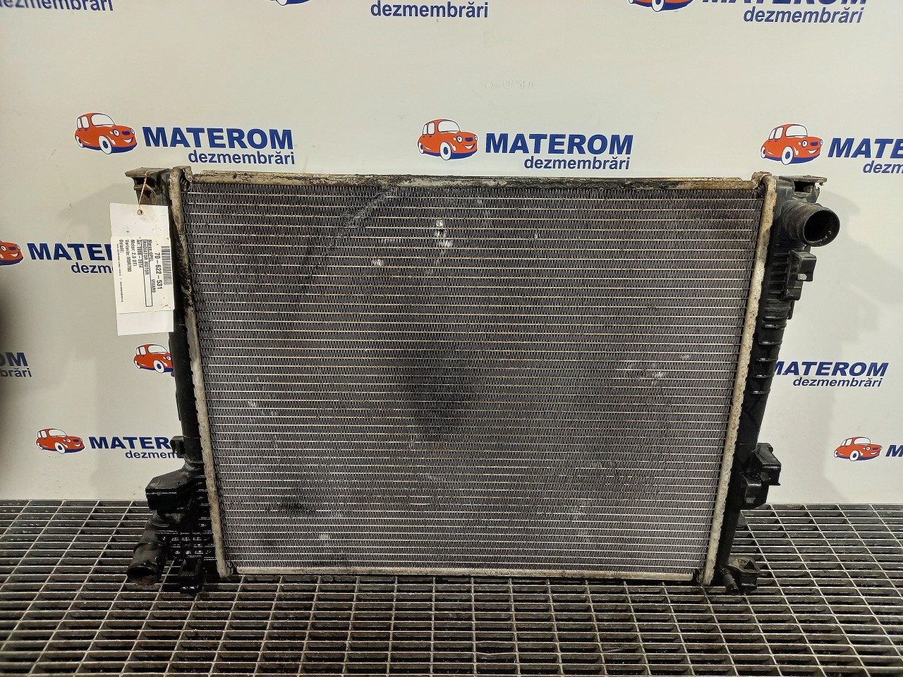 RADIATOR MOTOR OPEL VIVARO 2.0 DTI - (20