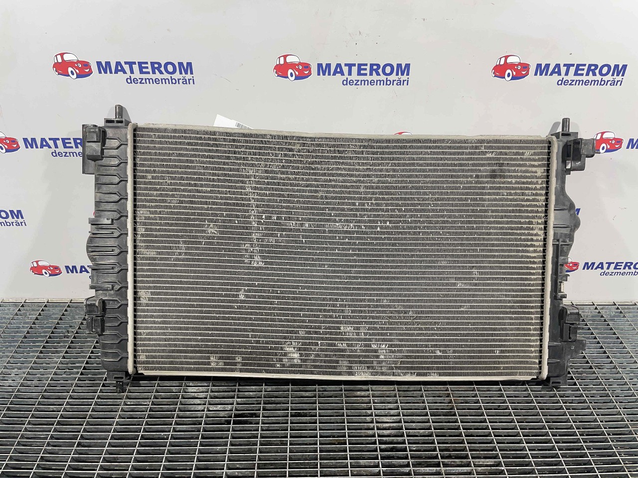 RADIATOR MOTOR OPEL ZAFIRA C A20DTH - (2011 2016)
