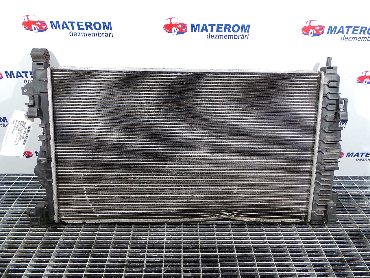 RADIATOR MOTOR OPEL ZAFIRA C A20DTH - (2011 2016)