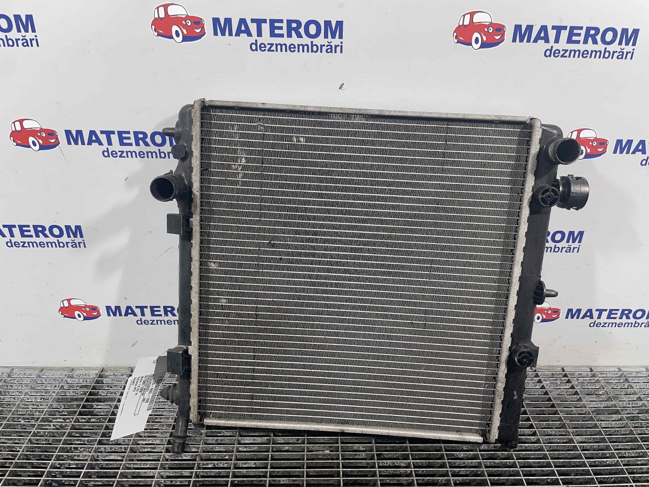 RADIATOR MOTOR PEUGEOT 1007 1.6 INJ 16V - (2005 2009)