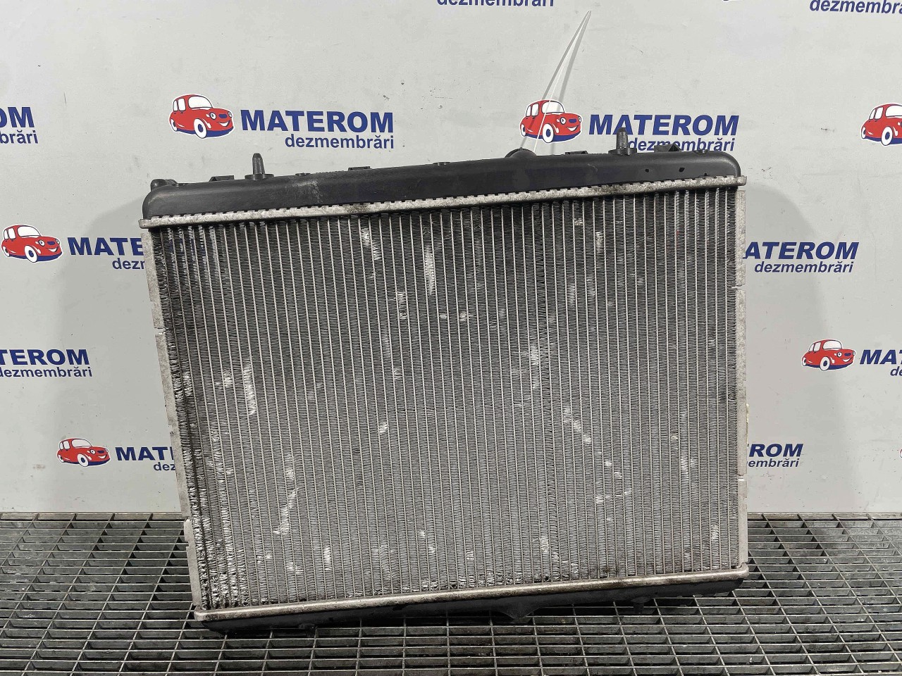 RADIATOR MOTOR PEUGEOT 2008 1.6 HDI - (2013 2018)