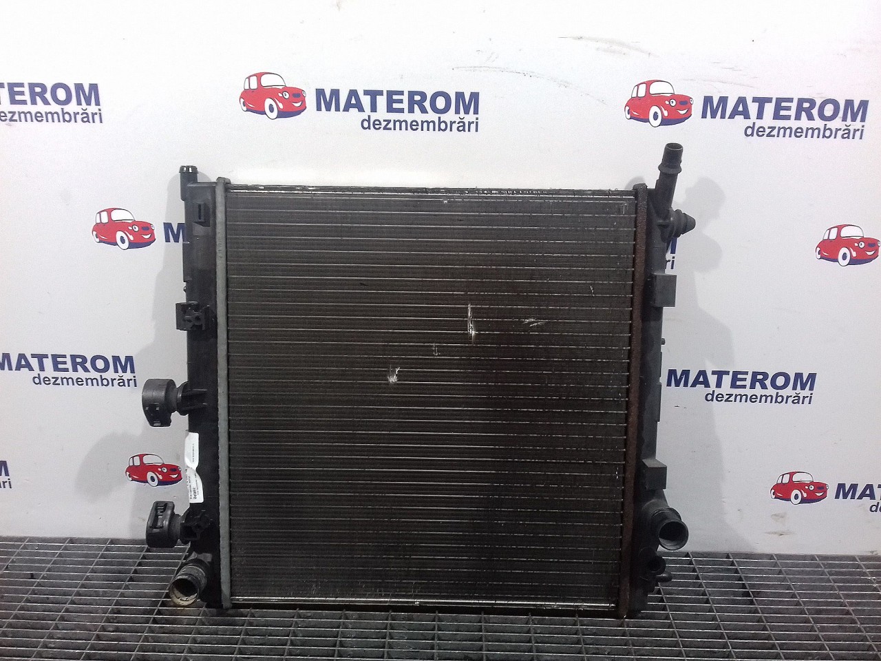 RADIATOR MOTOR PEUGEOT 207 1.4 INJ 16V - (2006 2014)