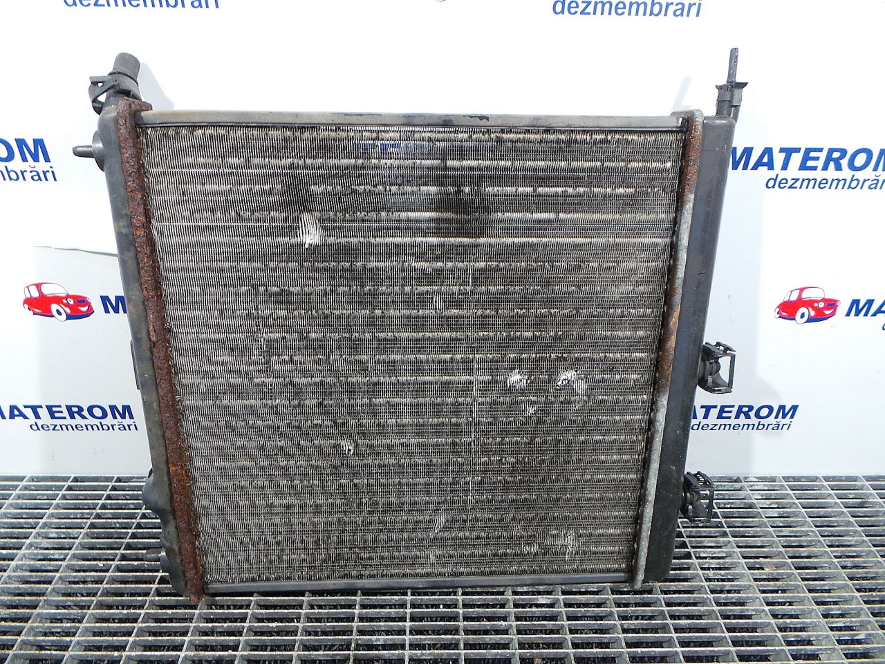 RADIATOR MOTOR PEUGEOT 207 1.4 INJ 16V - (2006 2014)