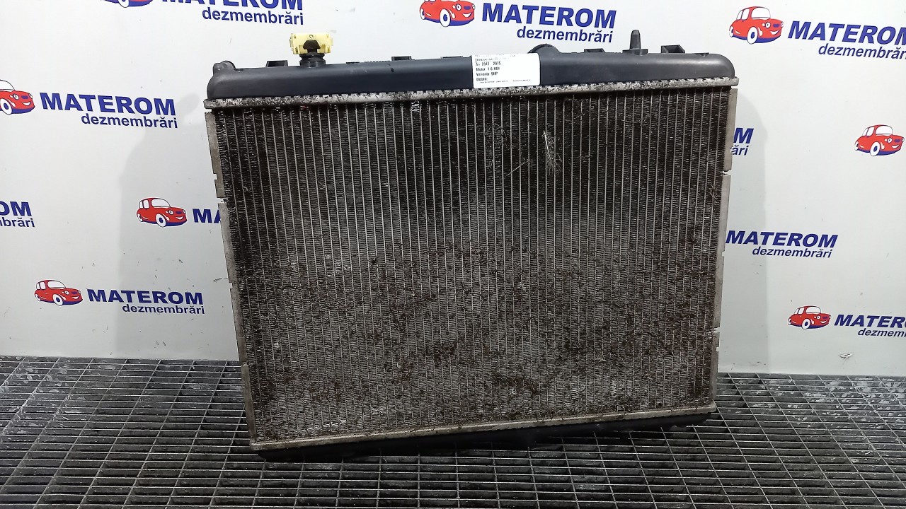 RADIATOR MOTOR PEUGEOT 208 1.6 HDI - (20