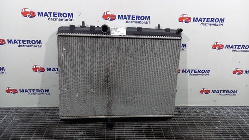 RADIATOR MOTOR PEUGEOT 3008 1.6 HDI - (2008 2013)