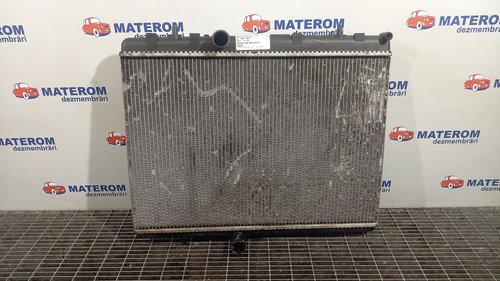 RADIATOR MOTOR PEUGEOT 3008 1.6 HDI - (2008 2013)