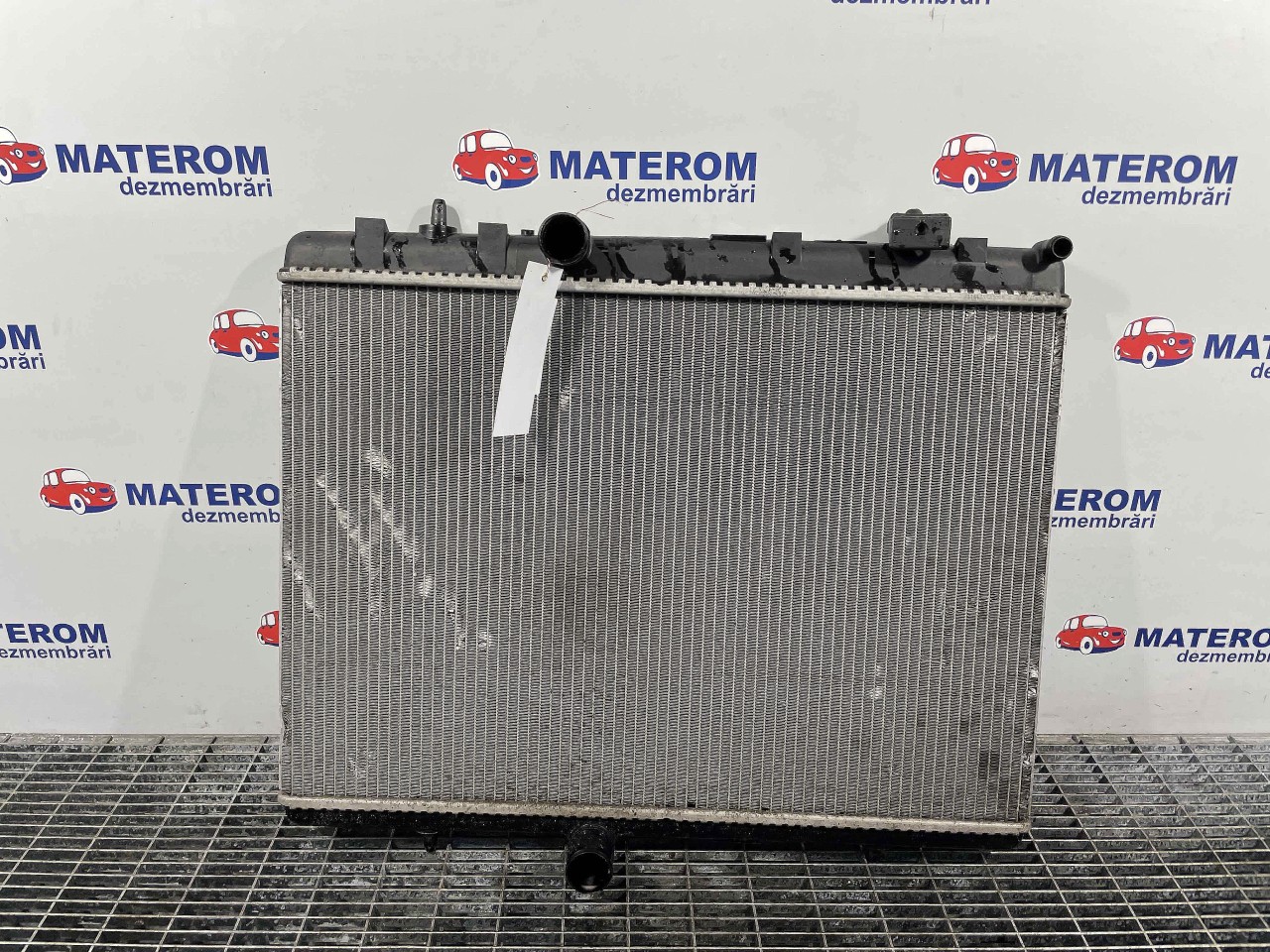 RADIATOR MOTOR PEUGEOT 3008 3008 1.6 HDI - (2008 2013)