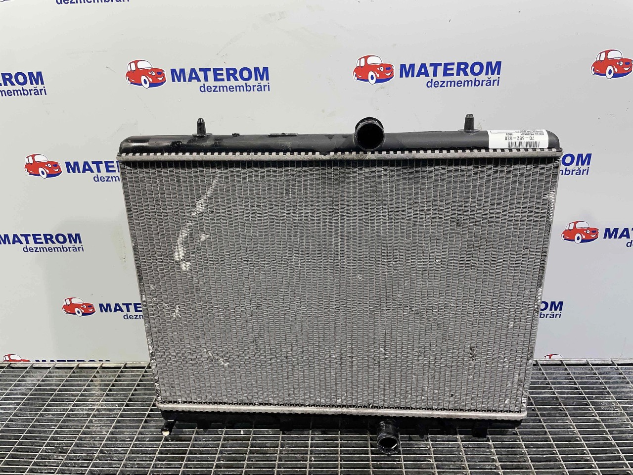 RADIATOR MOTOR PEUGEOT 3008 3008 1.6 HDI - (2008 2013)