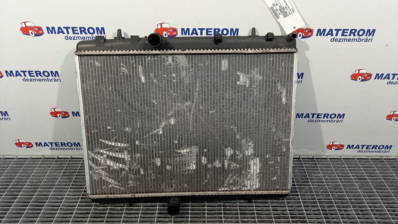 RADIATOR MOTOR PEUGEOT 307 1.6 HDI - (2001 2005)