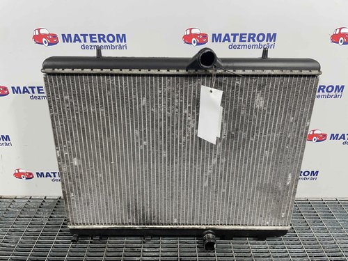 RADIATOR MOTOR PEUGEOT 307 1.6 HDI - (2001 2005)