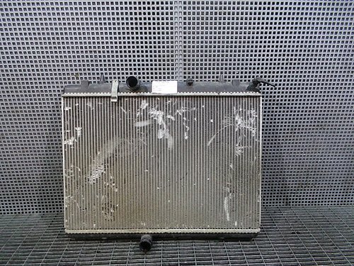 RADIATOR MOTOR PEUGEOT 307 2.0 HDI - (2001 2005)