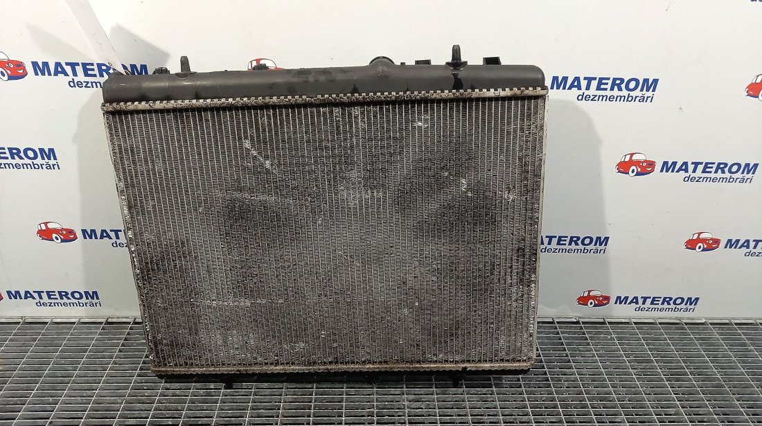 RADIATOR MOTOR PEUGEOT 307 307 1.6 HDI - (2001 2005)