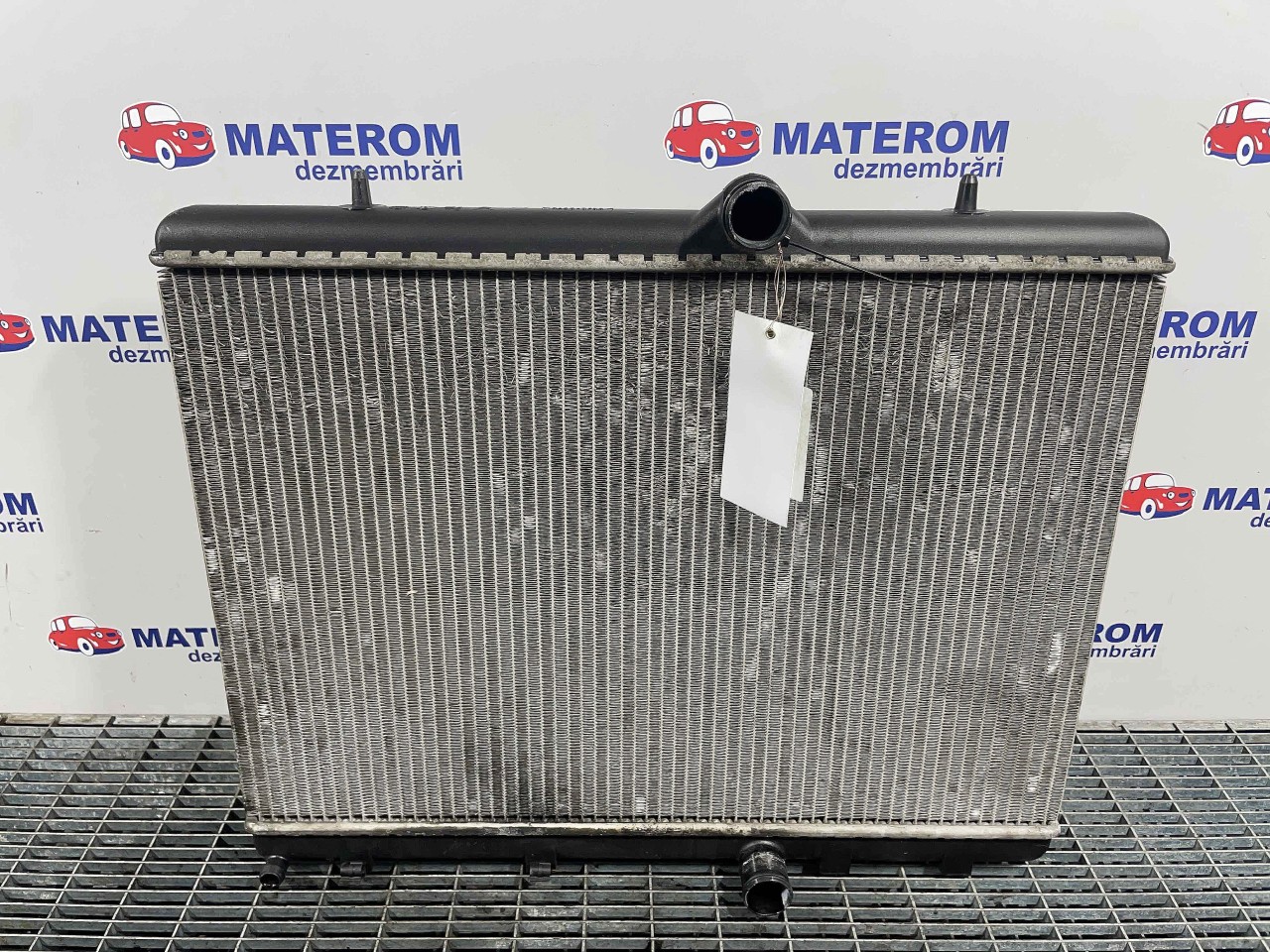 RADIATOR MOTOR PEUGEOT 307 307 1.6 HDI - (2001 2005)
