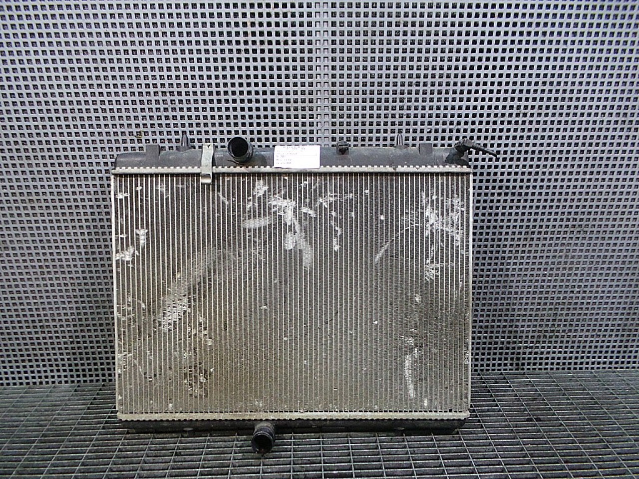 RADIATOR MOTOR PEUGEOT 307 307 2.0 HDI - (2001 2005)