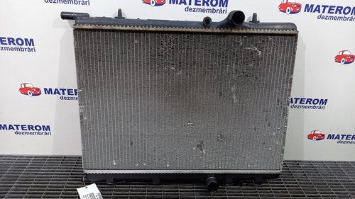 RADIATOR MOTOR PEUGEOT 307 CC 2.0 INJ - (2003 2009)