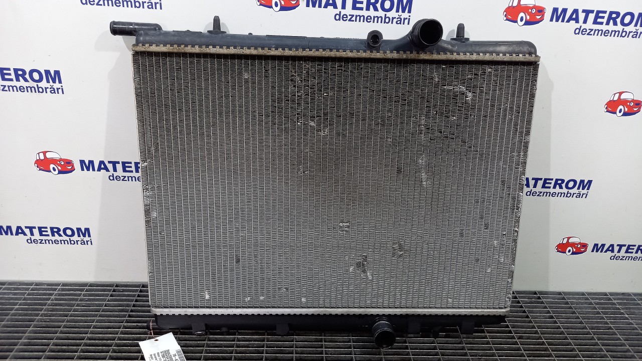 RADIATOR MOTOR PEUGEOT 307 CC 307 CC 2.0 INJ - (2003 2009)