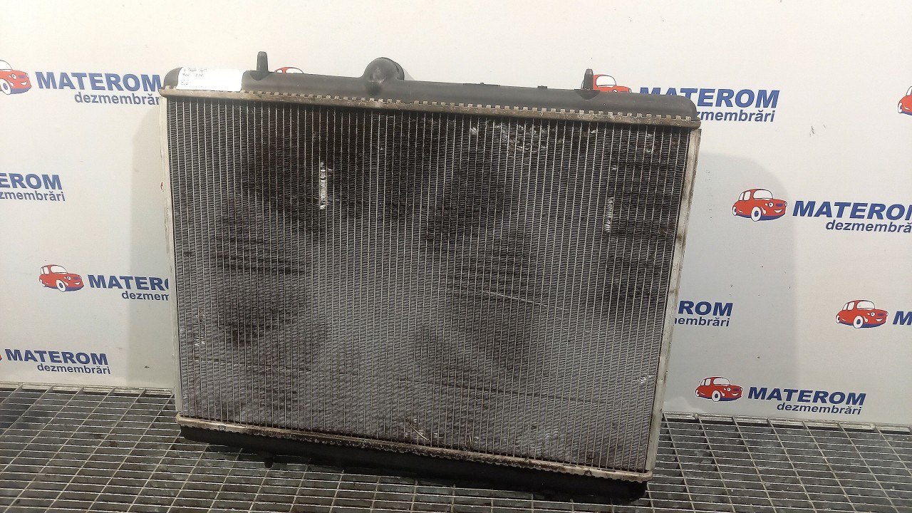 RADIATOR MOTOR PEUGEOT 308 1.6 HDI - (2007 2011)