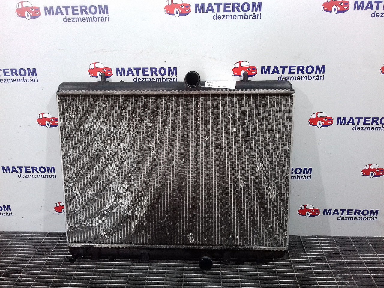 RADIATOR MOTOR PEUGEOT 308 1.6 HDI - (2007 2011)