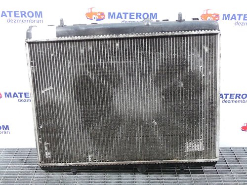 RADIATOR MOTOR PEUGEOT 308 1.6 HDI - (2007 2013)
