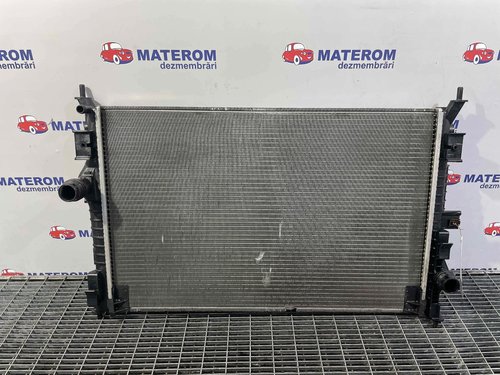 RADIATOR MOTOR PEUGEOT 308 1.6 HDI - (2013 2018)