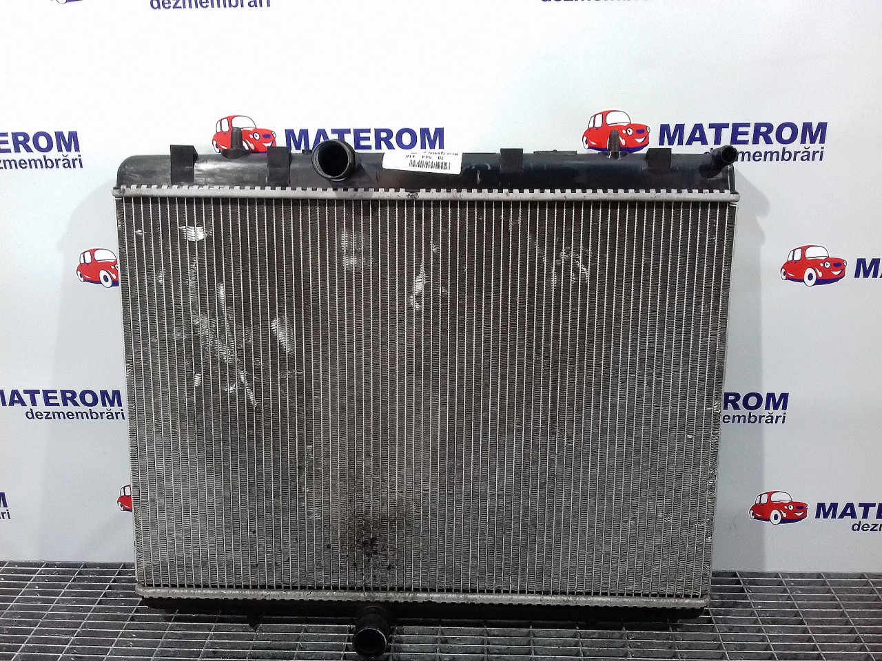 RADIATOR MOTOR PEUGEOT 308 308 1.6 HDI - (2007 2011)