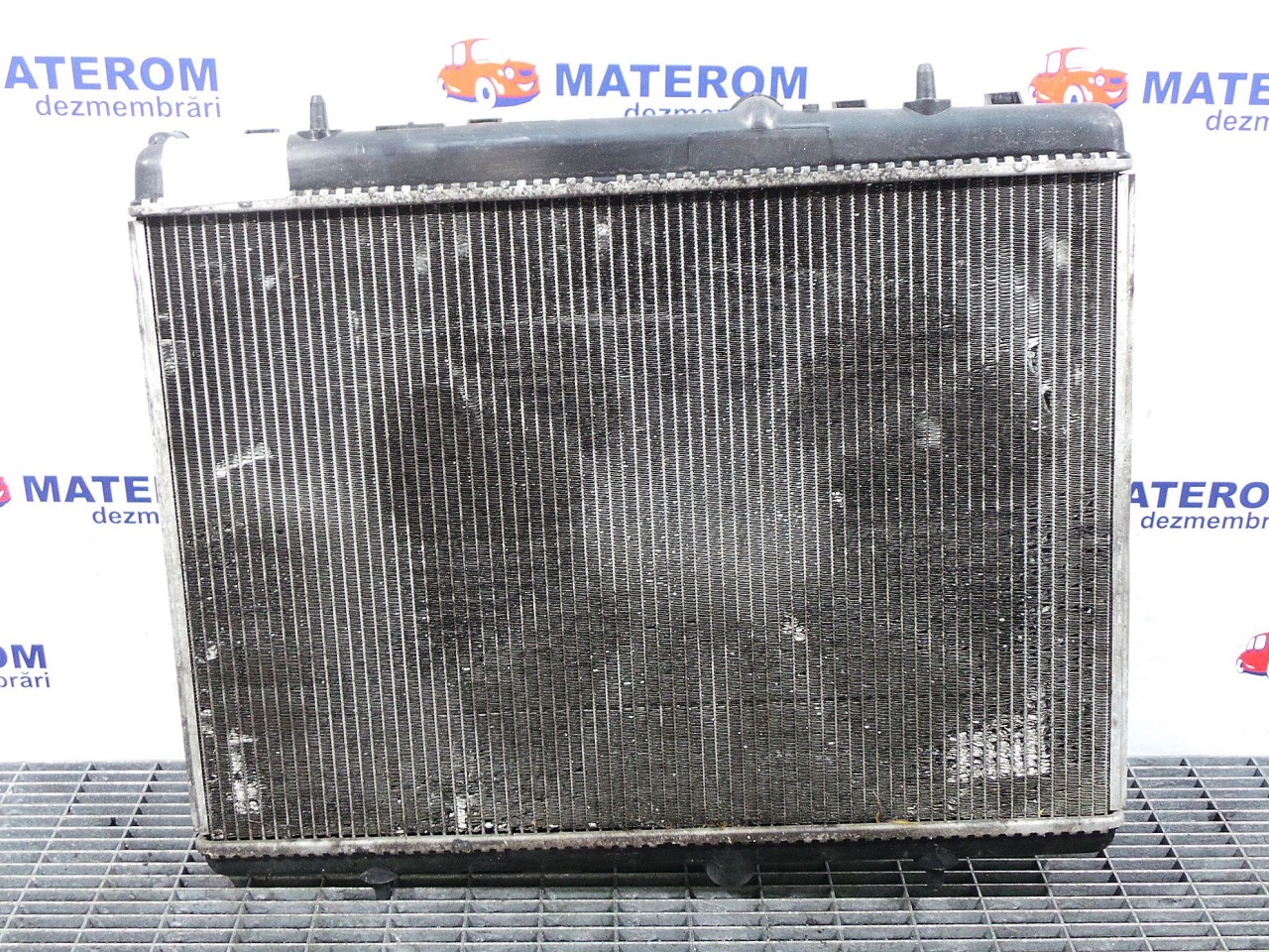 RADIATOR MOTOR PEUGEOT 308 308 1.6 HDI - (2007 2013)