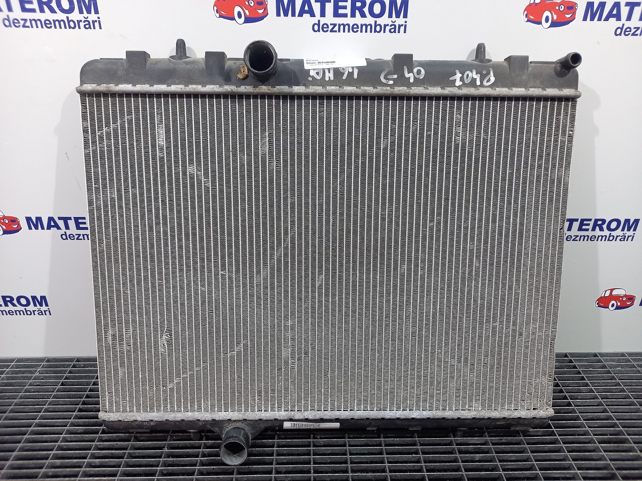 RADIATOR MOTOR PEUGEOT 407 1.6 HDI - (2004 2008)