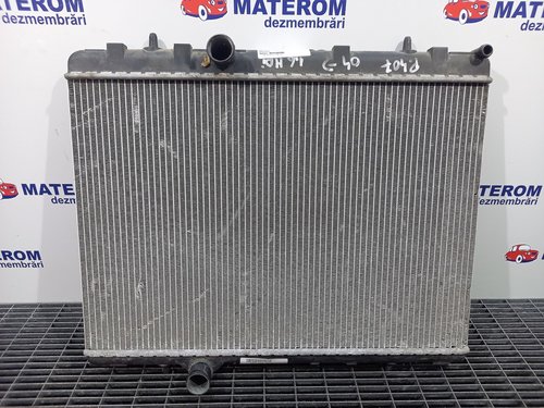 RADIATOR MOTOR PEUGEOT 407 1.6 HDI - (2004 2008)