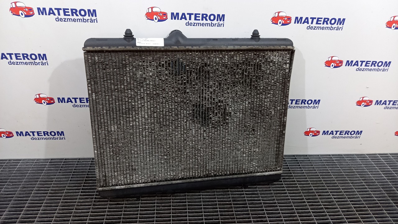 RADIATOR MOTOR PEUGEOT 407 2.0 HDI - (2004 2008)