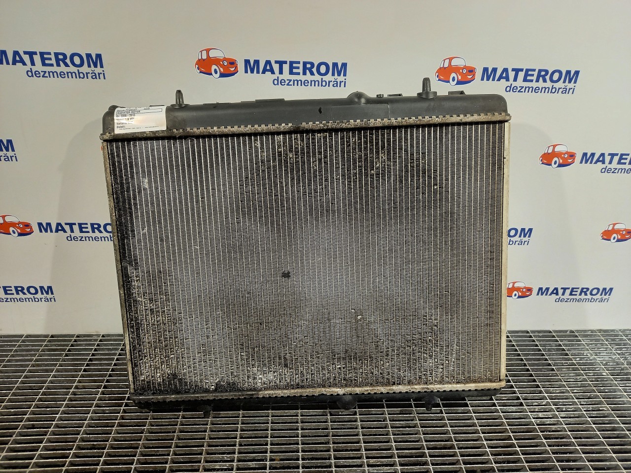 RADIATOR MOTOR PEUGEOT 5008 5008 1.6 HDI - (2009 2013)