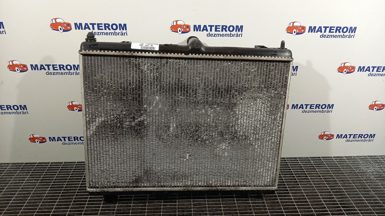 RADIATOR MOTOR PEUGEOT 508 1.6 HDI - (2010 2014)