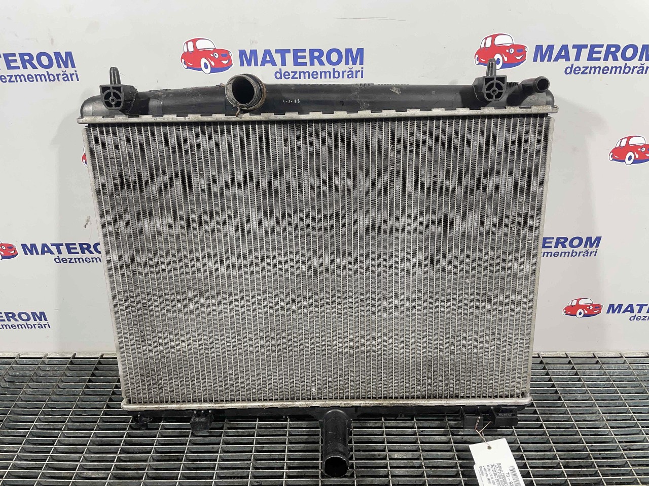 RADIATOR MOTOR PEUGEOT 508 2.0 HDI - (2010 2014)