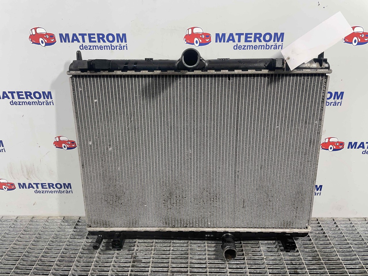 RADIATOR MOTOR PEUGEOT 508 2.0 HDI - (2014 2018)