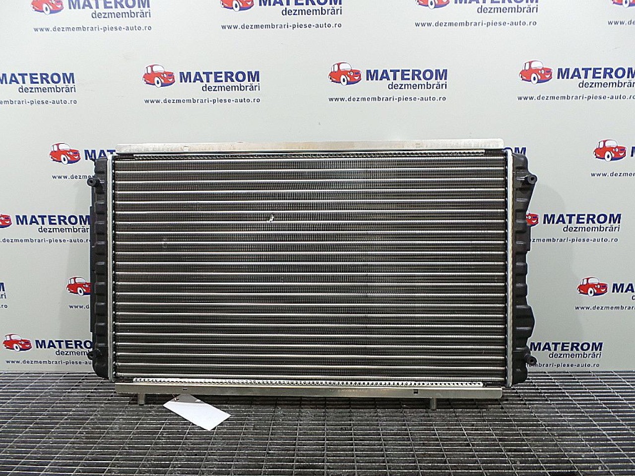 RADIATOR MOTOR PEUGEOT BOXER 2.0 INJ - (1994 2002)