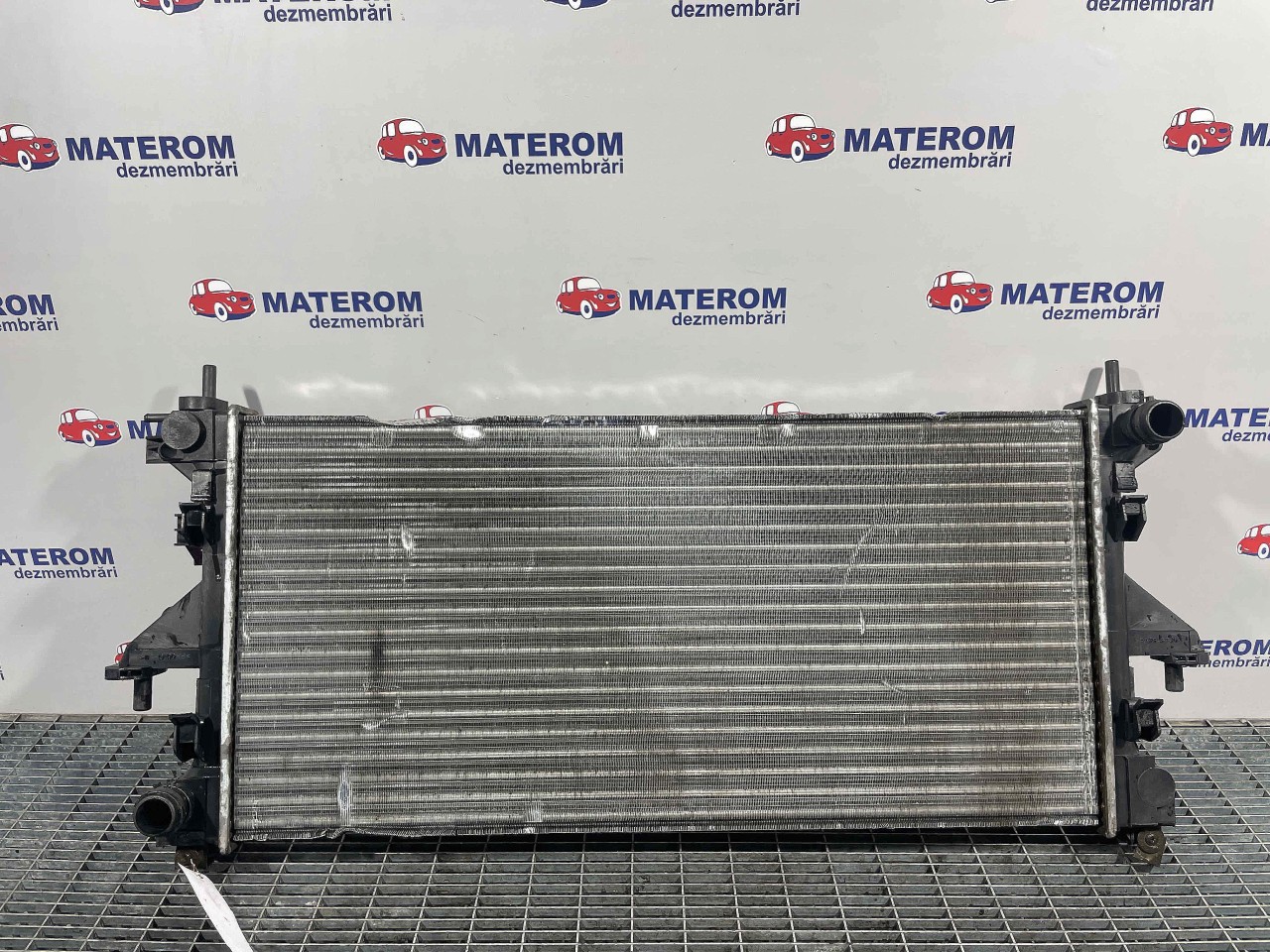 RADIATOR MOTOR PEUGEOT BOXER 2.2 HDI - (2006 2014)