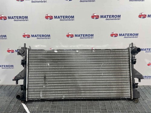 RADIATOR MOTOR PEUGEOT BOXER 2.2 HDI - (2006 2014)