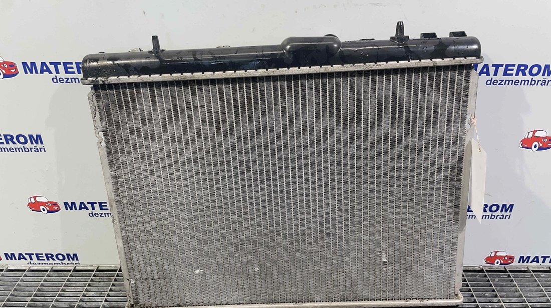 RADIATOR MOTOR PEUGEOT PARTNER PARTNER 1.6 HDI - (2002 2008)