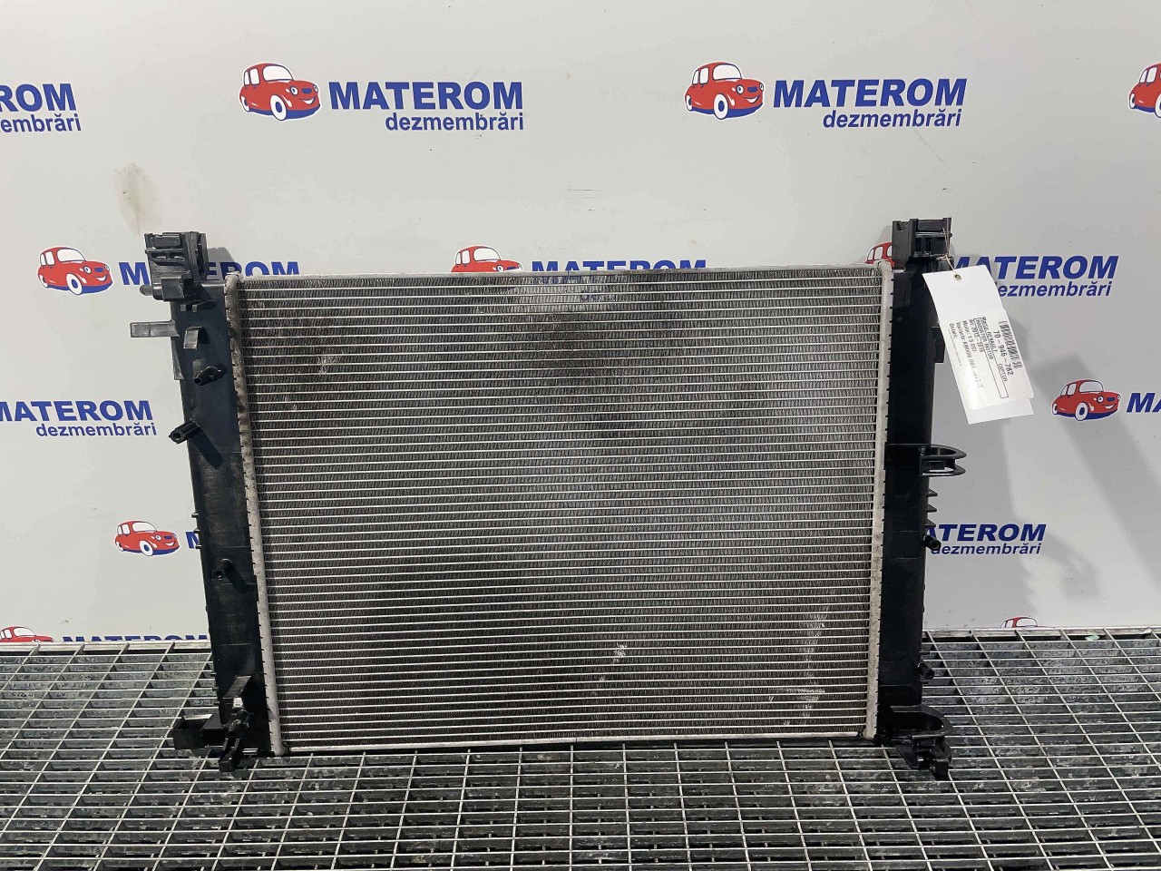 RADIATOR MOTOR RENAULT CAPTUR CAPTUR 1.5 DCI - (2013 2016)