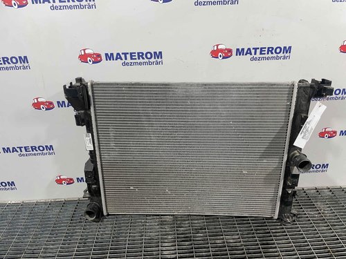 RADIATOR MOTOR RENAULT CAPTUR CAPTUR 1.5 DCI - (2019 2024)