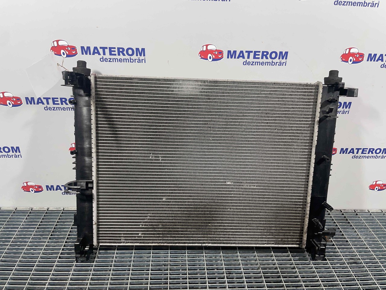 RADIATOR MOTOR RENAULT CLIO 0.9 TCE - (2