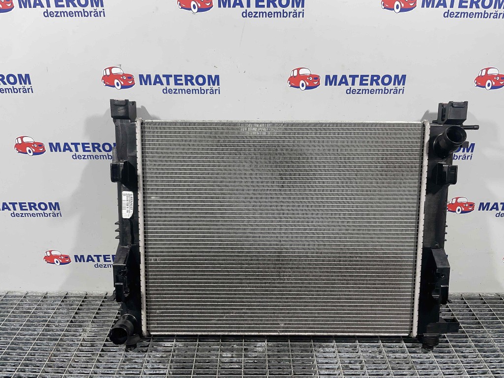 RADIATOR MOTOR RENAULT CLIO 1.2 INJ - (2012 2016)