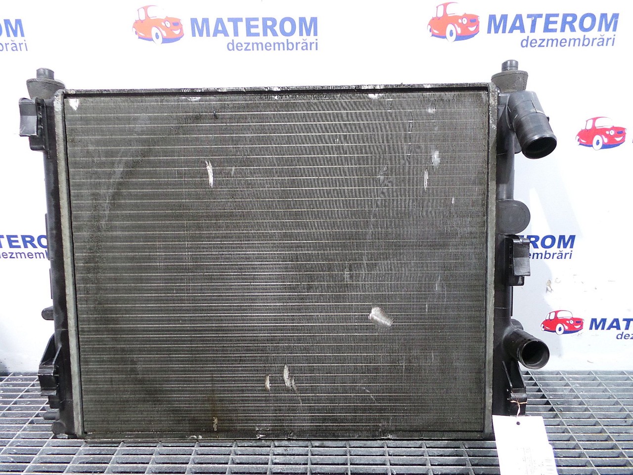 RADIATOR MOTOR RENAULT CLIO 1.4 INJ - (1998 2005)