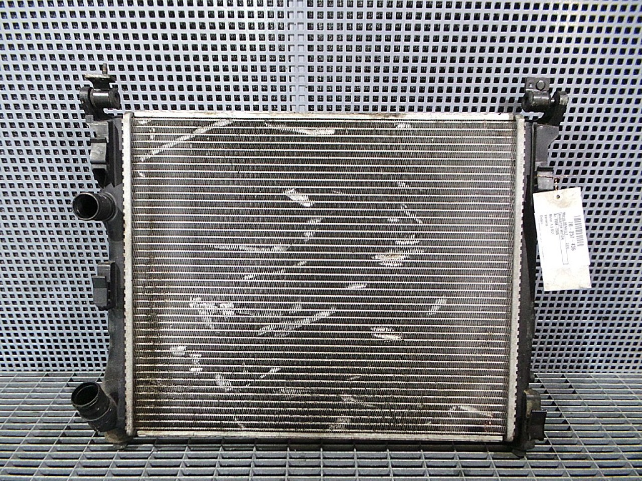 RADIATOR MOTOR RENAULT CLIO 1.5 DCI - (1998 2005)