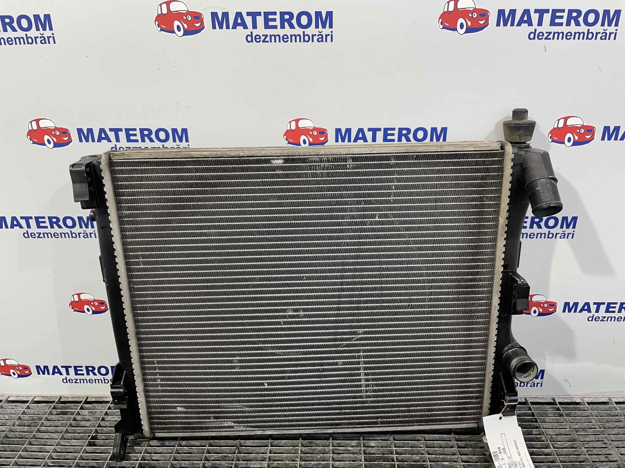 RADIATOR MOTOR RENAULT CLIO 1.5 DCI - (2001 2005)