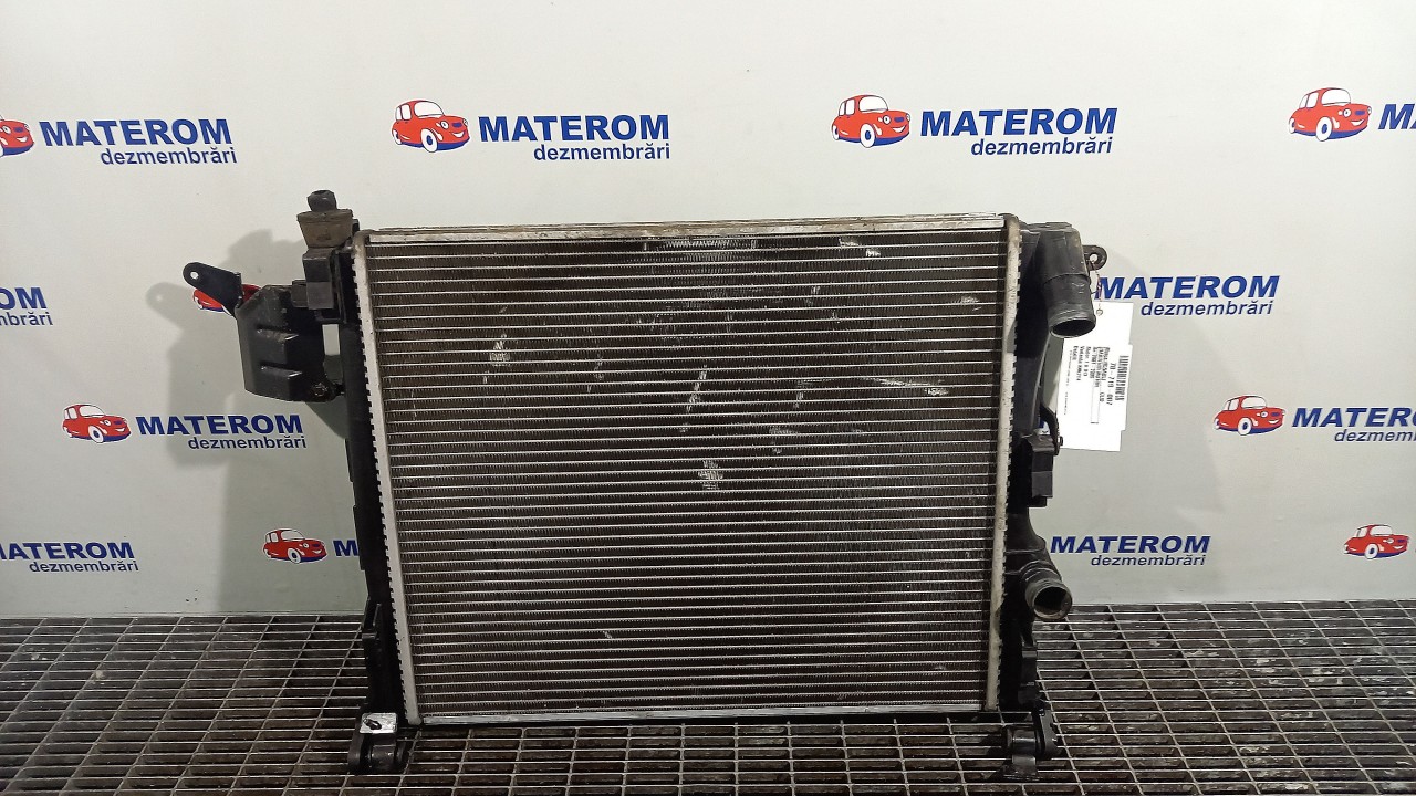 RADIATOR MOTOR RENAULT CLIO 1.5 DCI - (2001 2005)