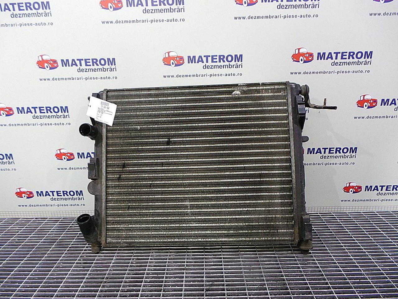 RADIATOR MOTOR RENAULT CLIO 1.5 DCI - (2001 2008)