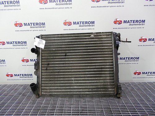 RADIATOR MOTOR RENAULT CLIO 1.5 DCI - (2001 2008)