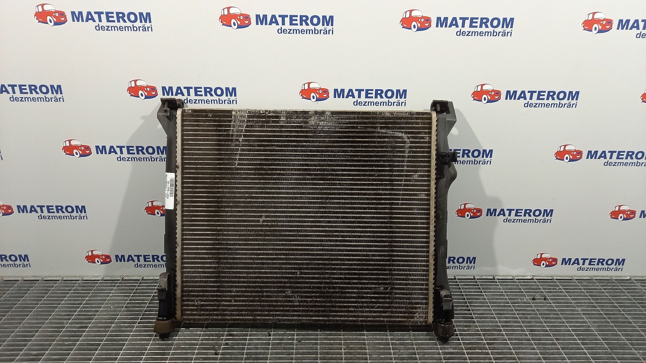 RADIATOR MOTOR RENAULT CLIO 1.5 DCI - (2001 2008)