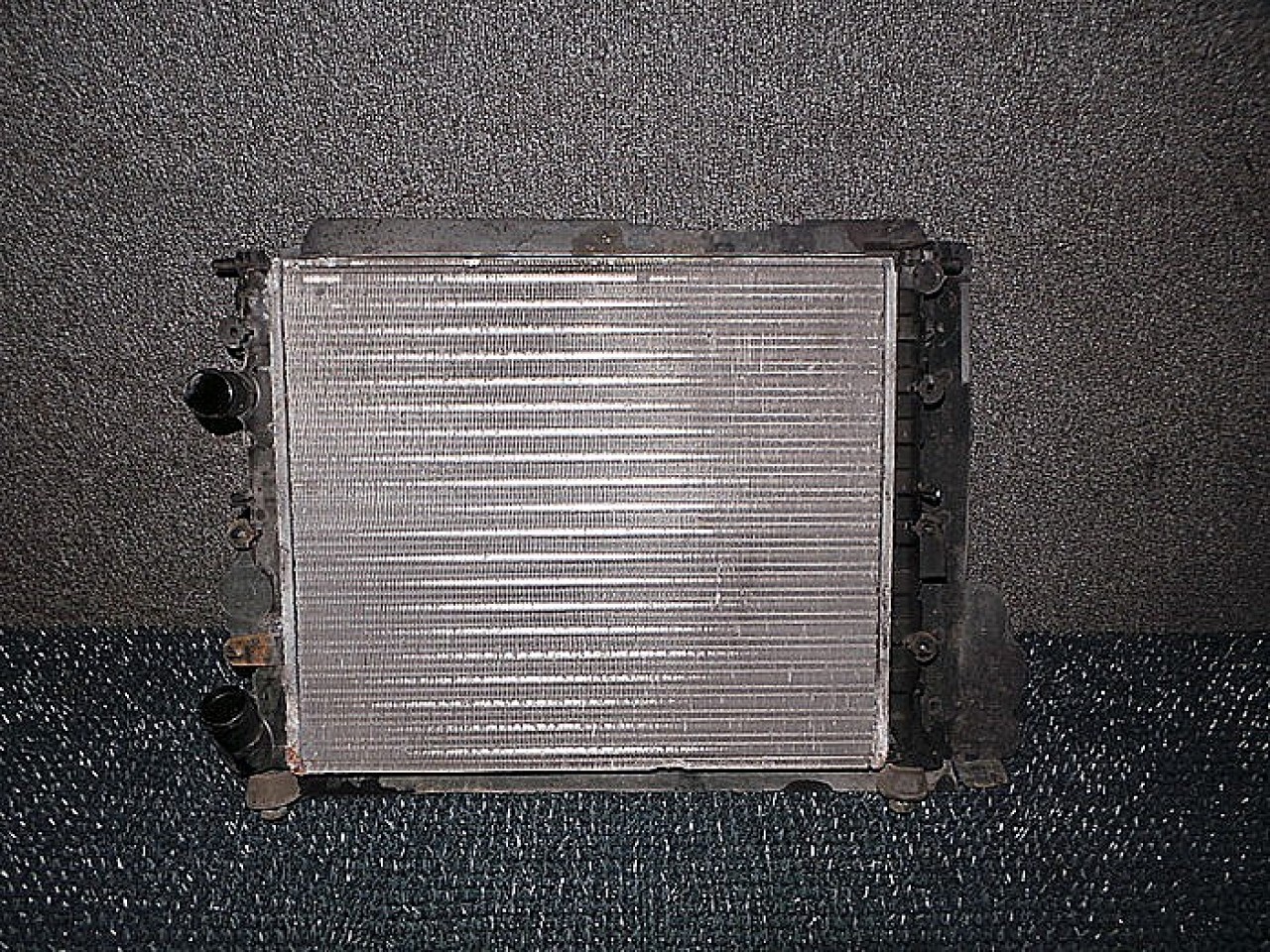 RADIATOR MOTOR RENAULT CLIO CLIO 1.2 INJ 16V - (2005 2012)